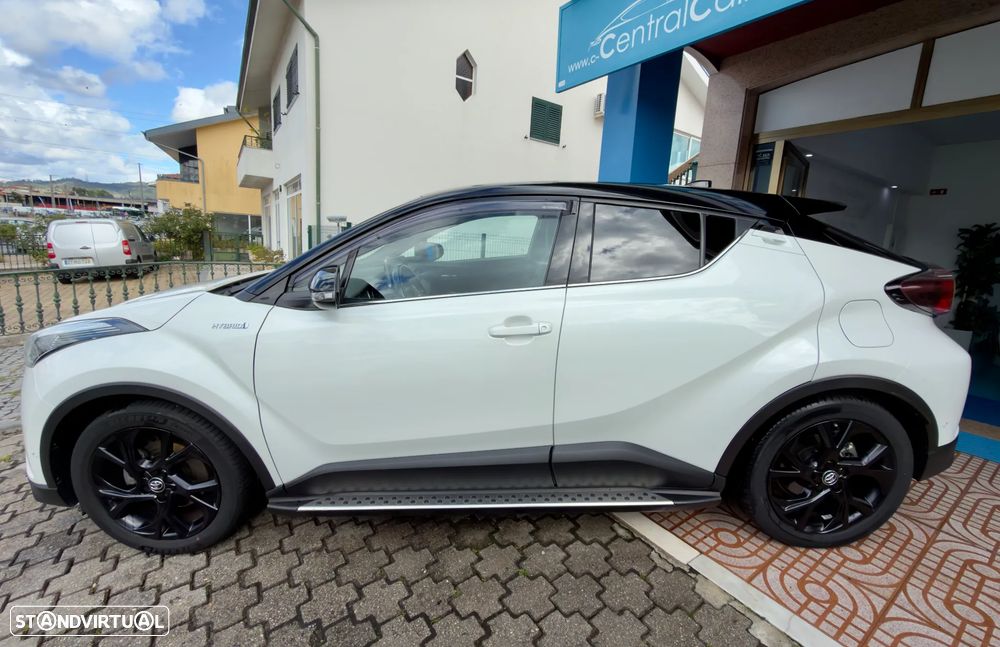 Toyota C-HR 1.8 Hybrid Exclusive - 6