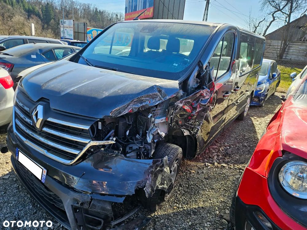 Renault Trafic 2.0 dCi Escapade EDC - 13