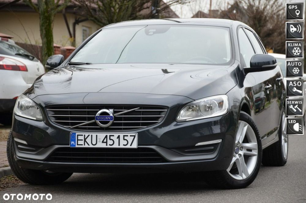 Volvo V60 - 1