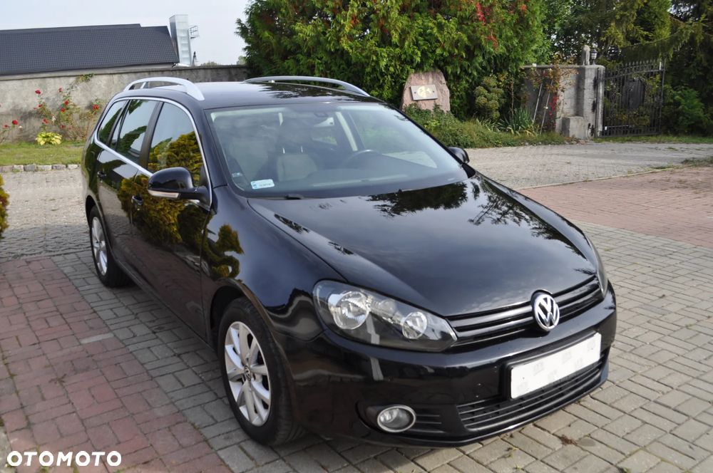 Volkswagen Golf Variant 1.6 TDI Highline - 7