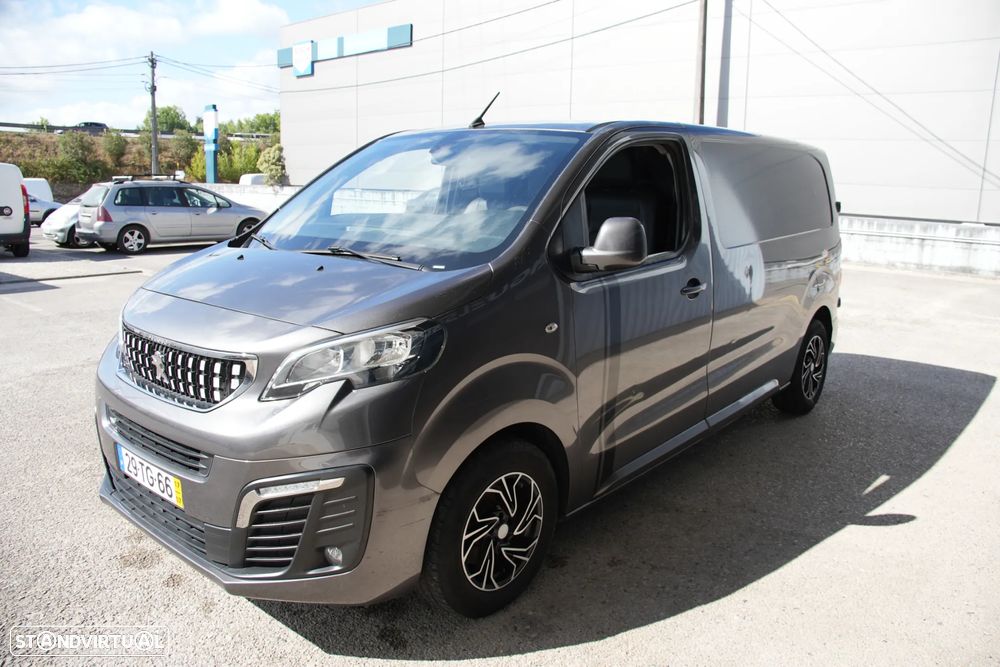 Peugeot Expert 1.6BlueHDI 115cv L1H1 - 3