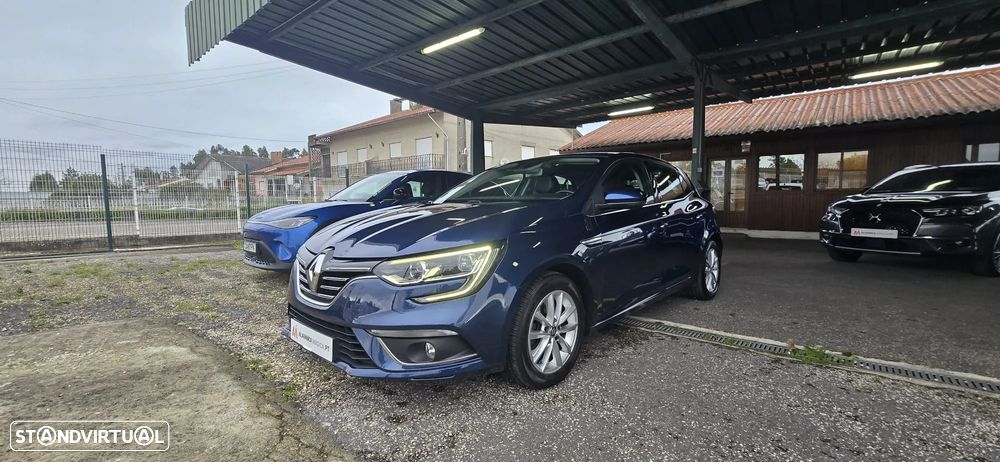 Renault Mégane 1.2 TCE Limited - 2