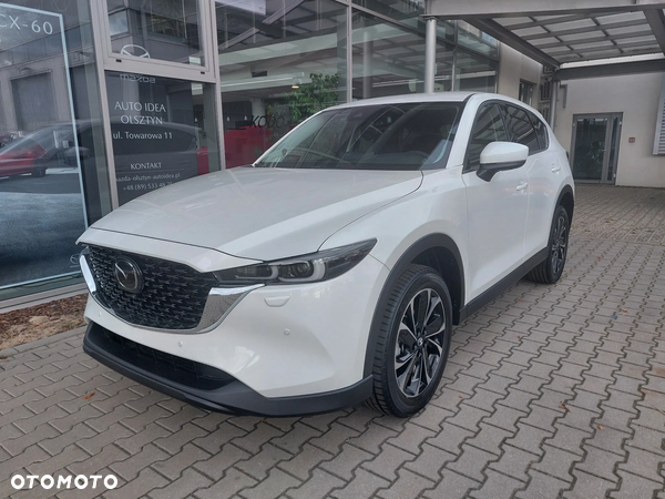 Mazda CX-5 2.0 Exclusive-Line 2WD
