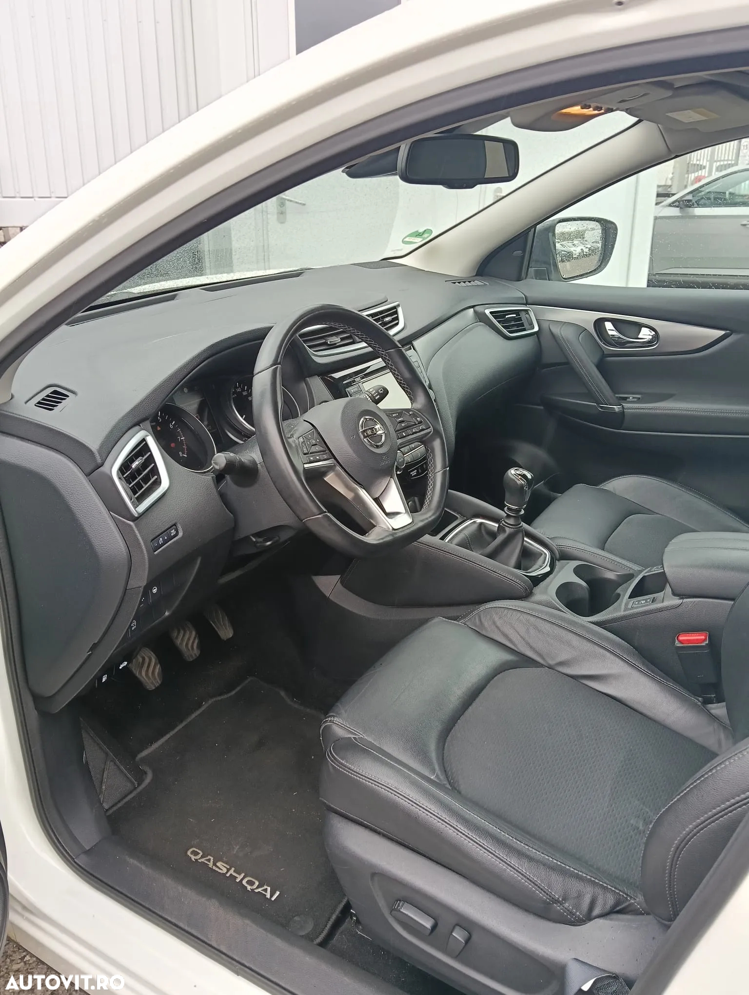 Nissan Qashqai 1.3 DIG-T MHEV N-Design - 21
