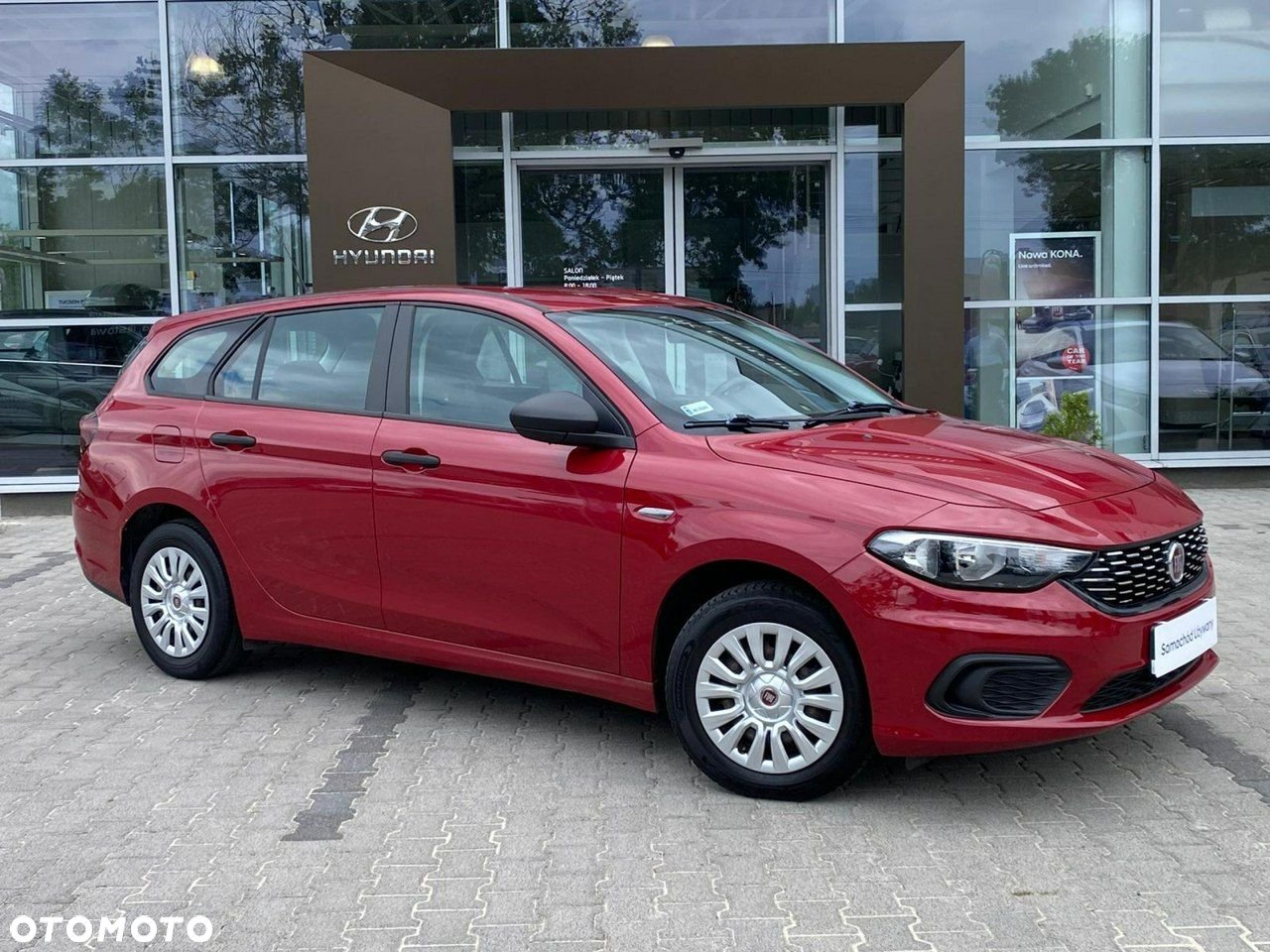 Fiat Tipo 1.4 16v Pop EU6d - 2