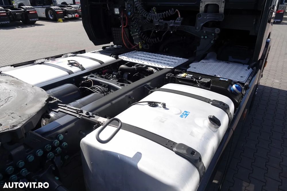 Scania S 500 / ADR  FL / RETARDER / I-PARK COOL / TV / ALLOY WHEELS / EURO 6 - 17