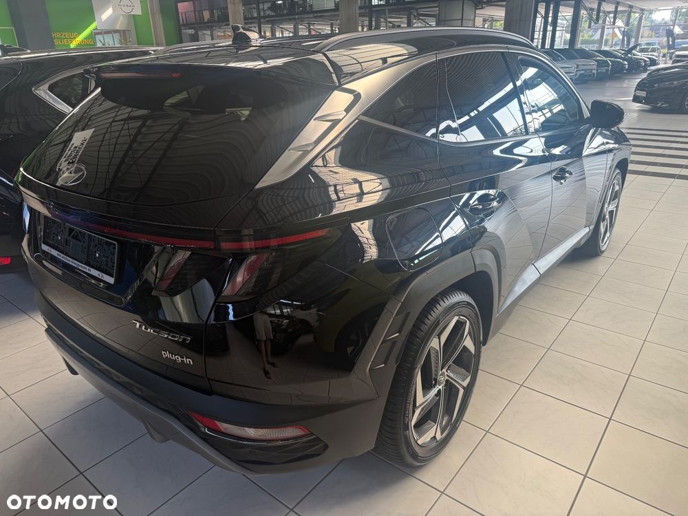 Hyundai Tucson - 22