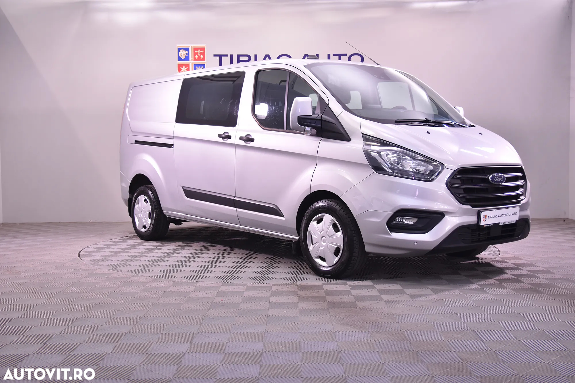 Ford Transit Custom - 7