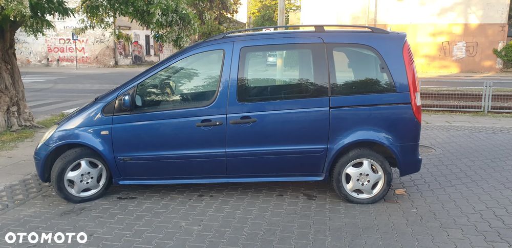 Mercedes-Benz Vaneo 1.7 CDI Ambiente Plus - 1