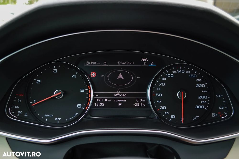 Audi A6 Limuzina 40 TDI quattro S tronic - 32