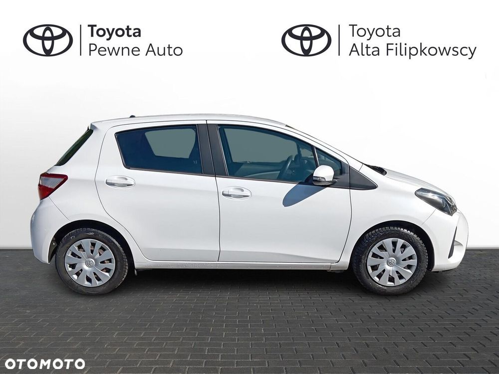 Toyota Yaris 1.0 Active - 6