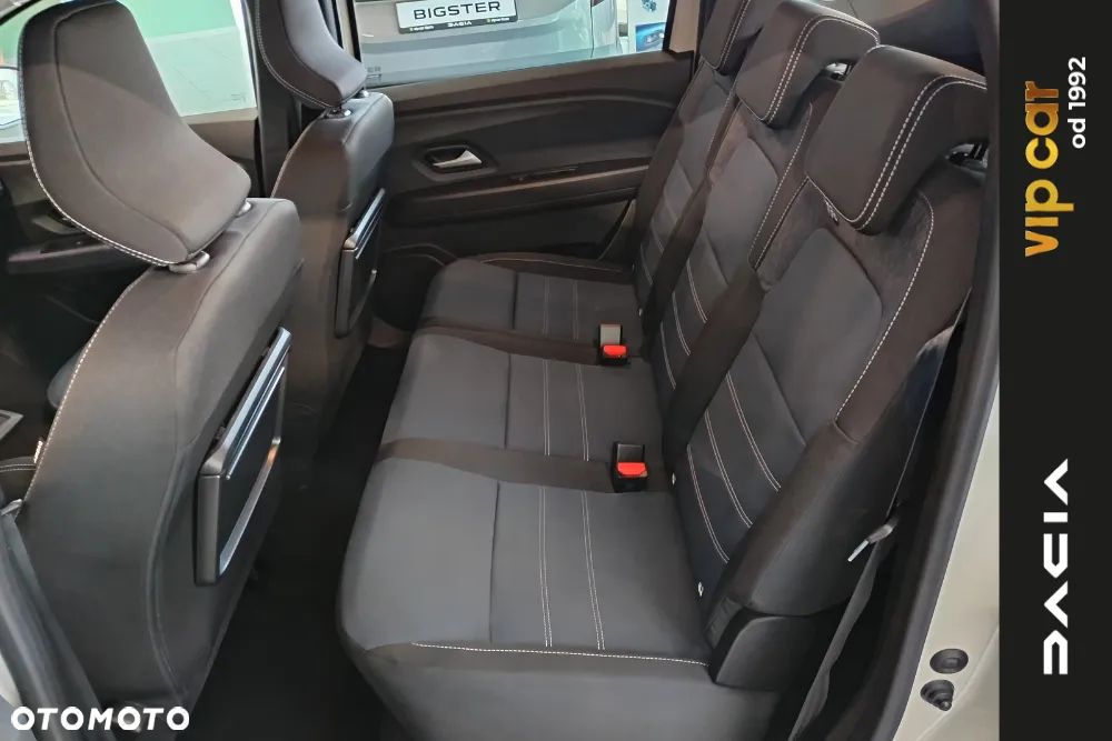 Dacia Jogger 1.8 Full Hybrid 155 Journey MMT - 9