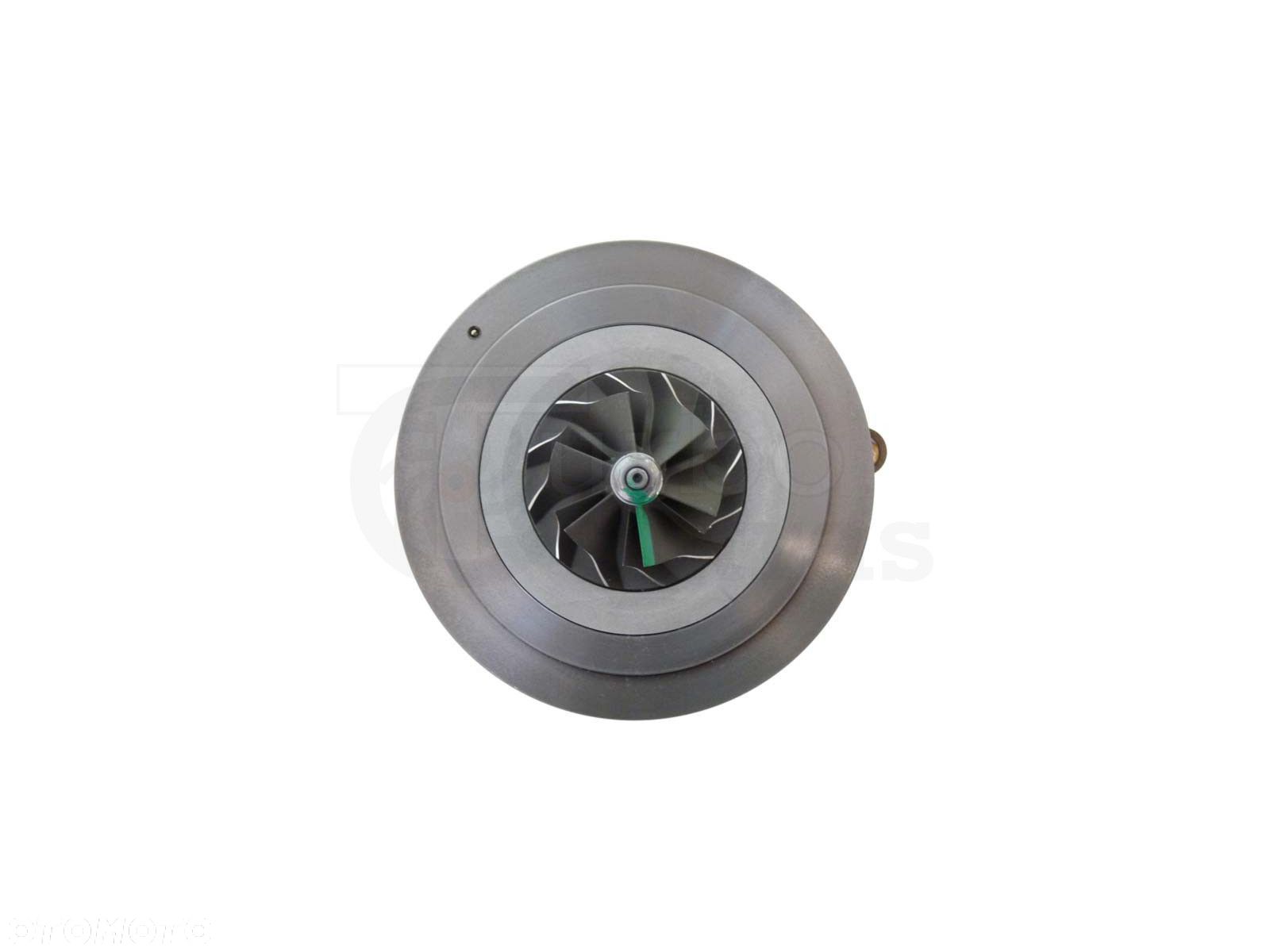 Koras turbiny 800089-1 LAND ROVER 4.4L TDV8 AJD-V8 250kW 2010-  AH4Q6K682GA - 1