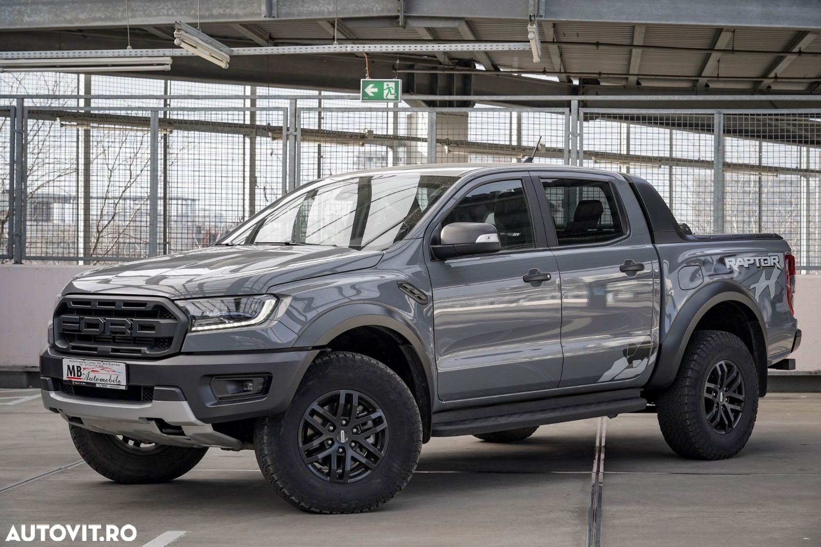 Ford Raptor - 9
