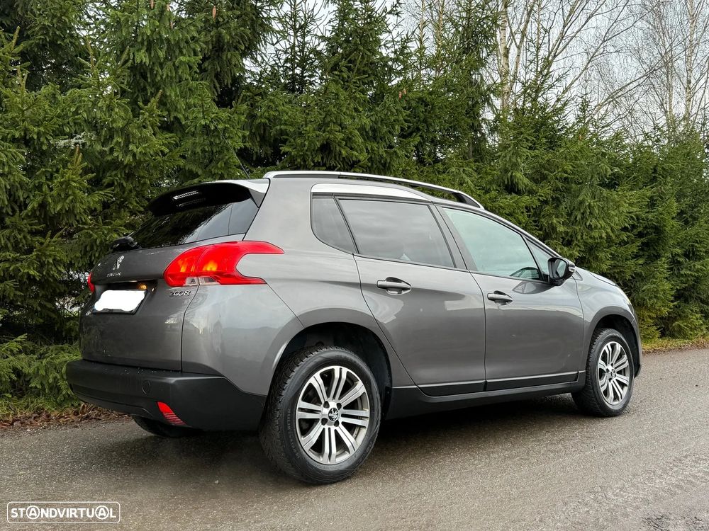 Peugeot 2008 1.2 PureTech Allure EAT6 - 2