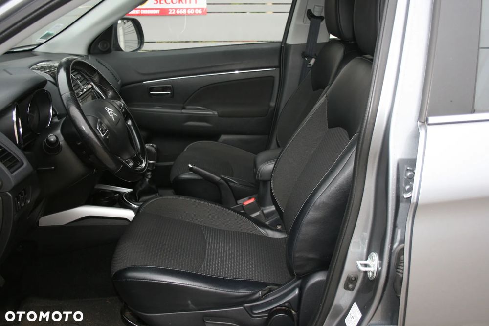 Citroën C4 Aircross 1.6 HDi STT 4x2 Exclusive - 11