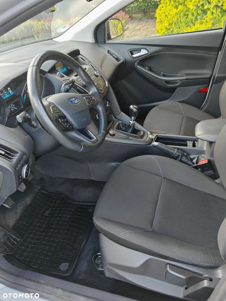Ford Focus 1.5 TDCi Trend - 7