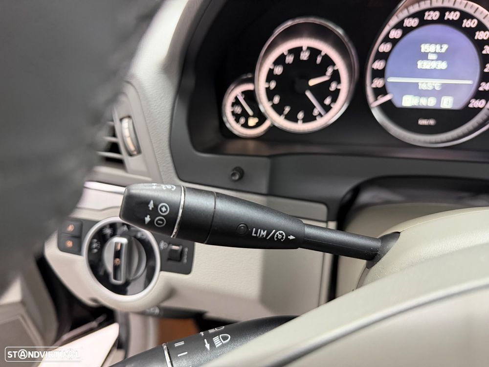 Mercedes-Benz E 200 CGi Elegance BlueEfficiency Auto - 22
