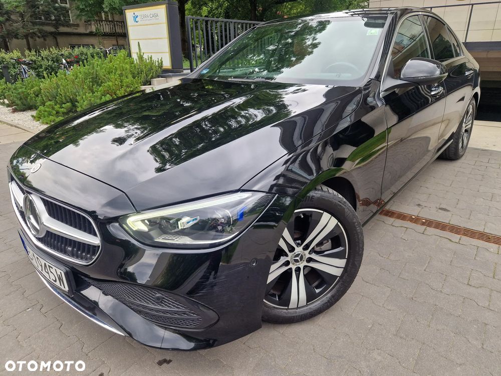 Mercedes - Benz C-klasa