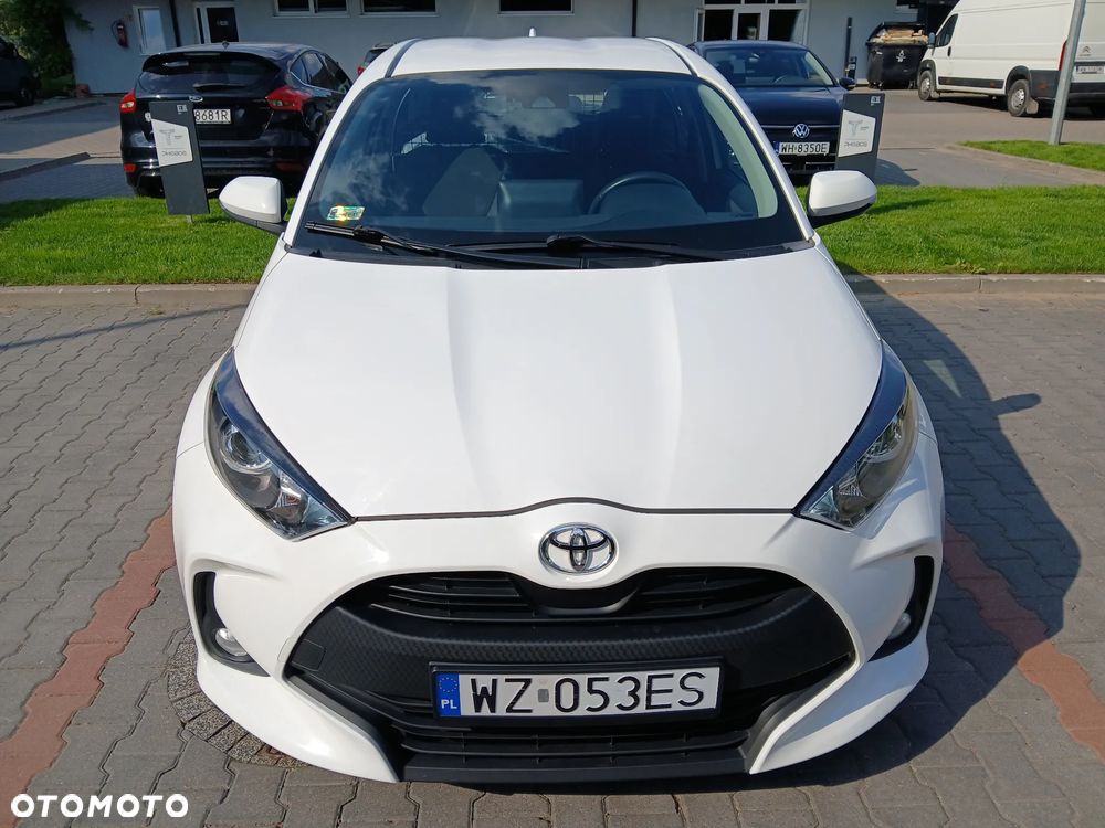Toyota Yaris 1.5 Comfort - 2