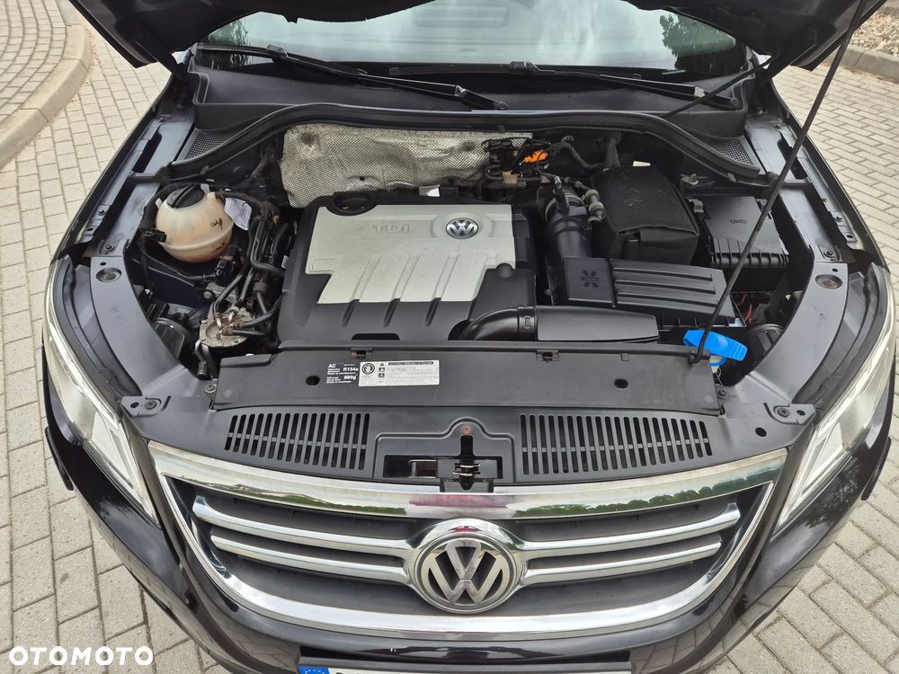 Volkswagen Tiguan 2.0 TDI DPF 4Motion Automatik Sport & Style - 10