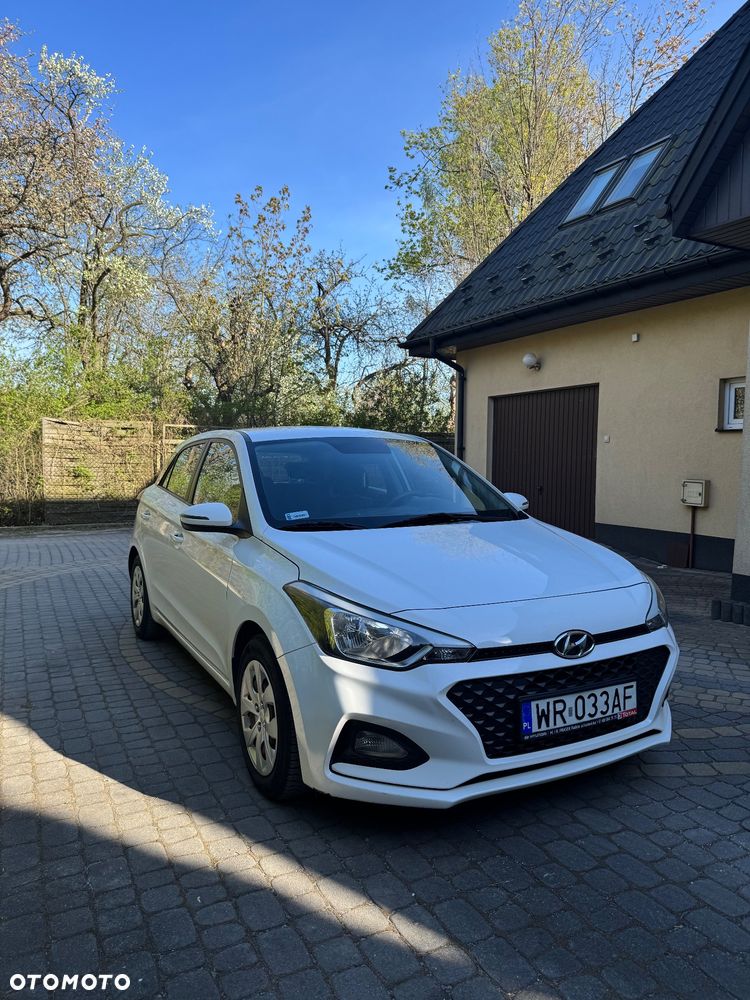Hyundai i20 1.2 Comfort - 1