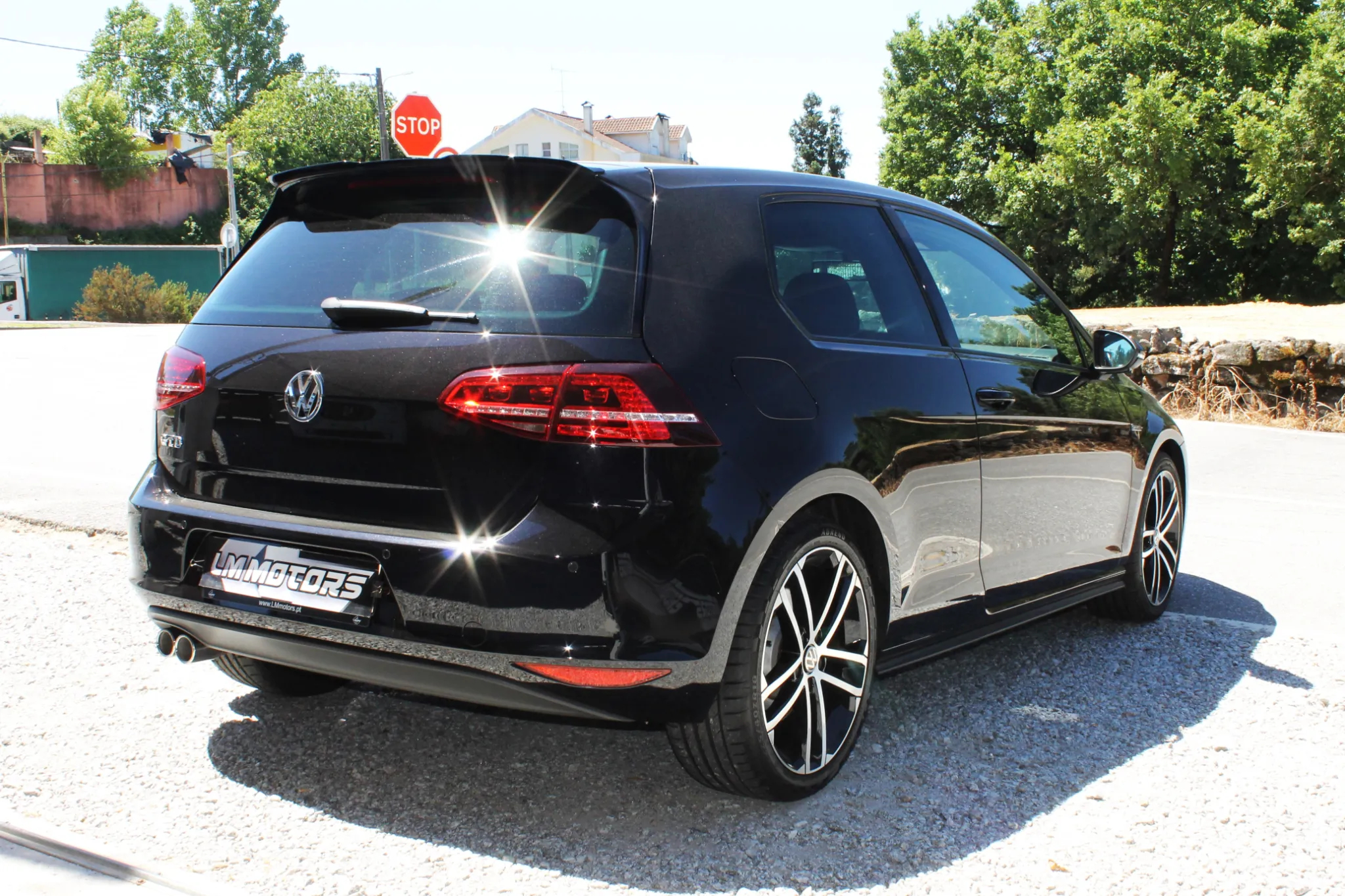 VW Golf 2.0 TDi GTD - 29