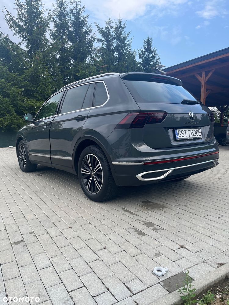 Volkswagen Tiguan 1.5 TSI EVO Elegance DSG - 4