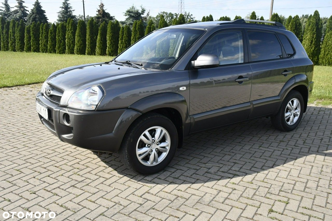 Hyundai Tucson - 7