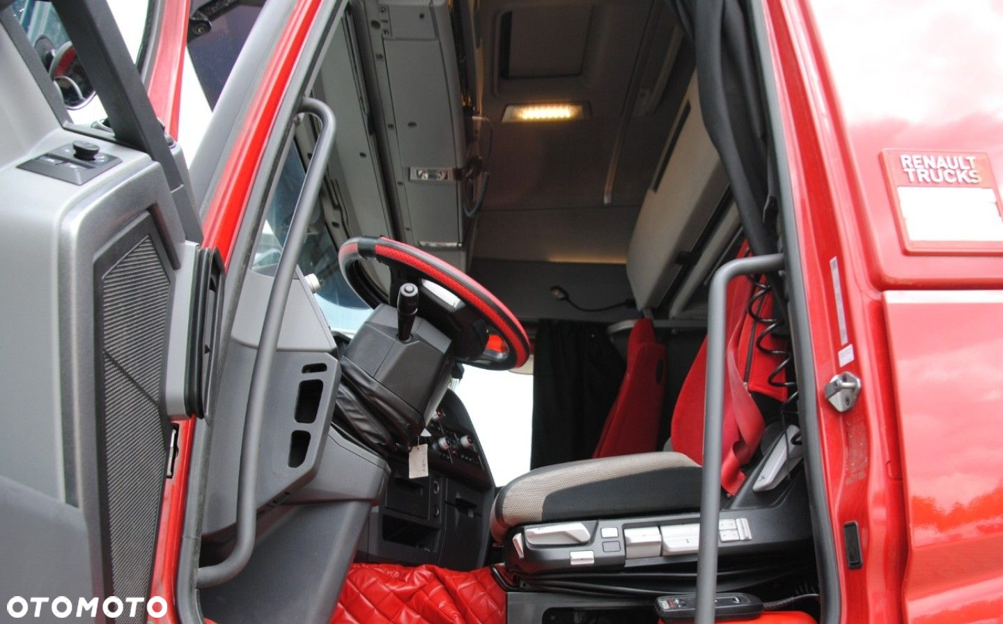 Renault T460, I REJ 2018 - 7