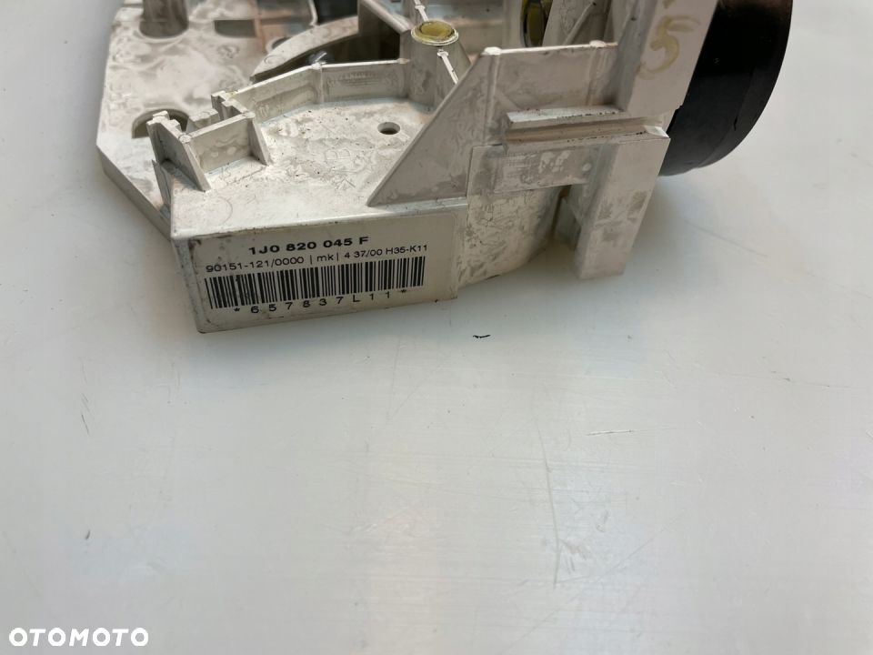 PANEL NAWIEWU VW GOLF IV 1J0820045F - 3