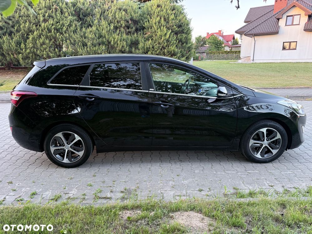 Hyundai i30 1.6 CRDI Passion - 8