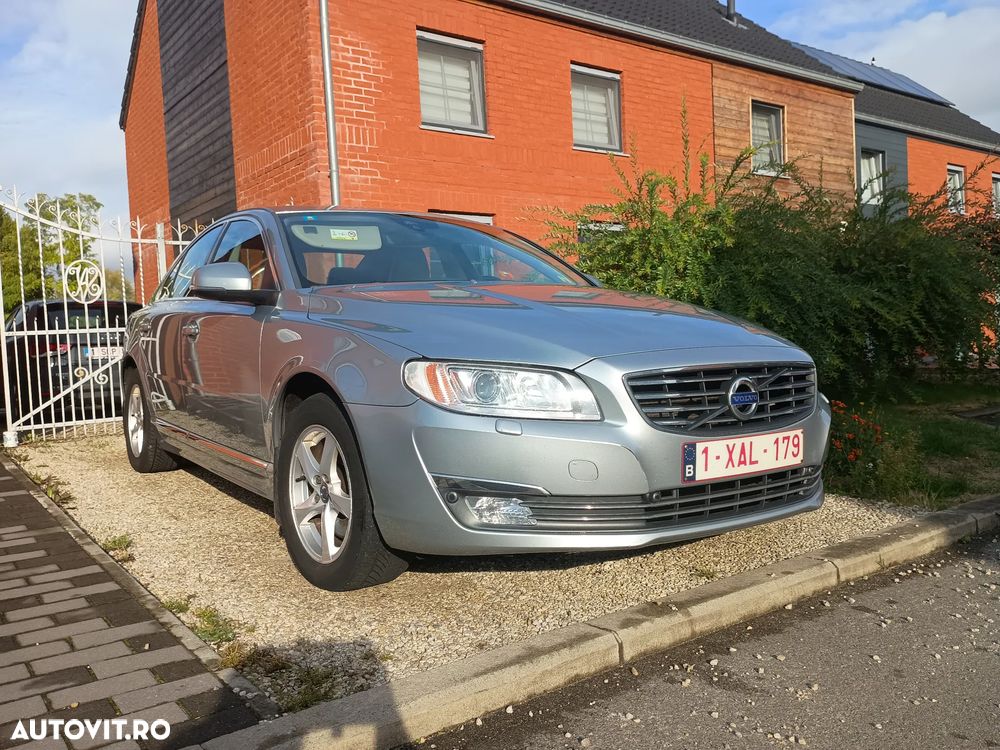 Volvo S80 D4 VEA Start-Stop Summum - 1