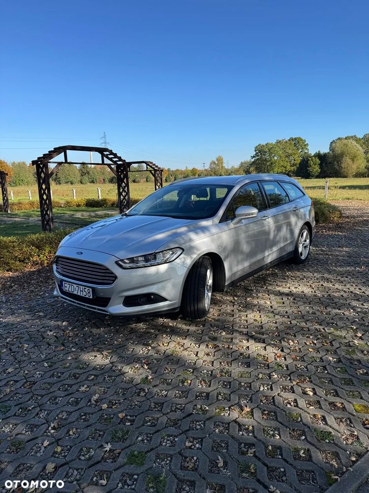 Ford Mondeo - 6