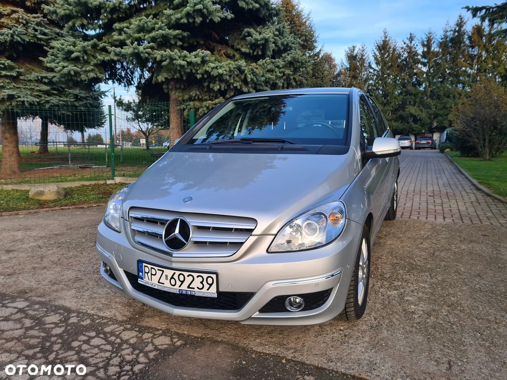 Mercedes-Benz Klasa B - 4