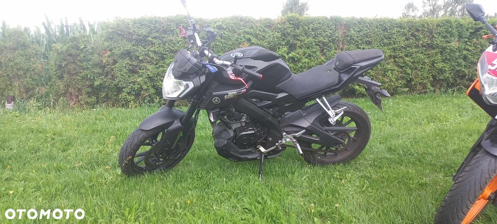 Yamaha MT - 3