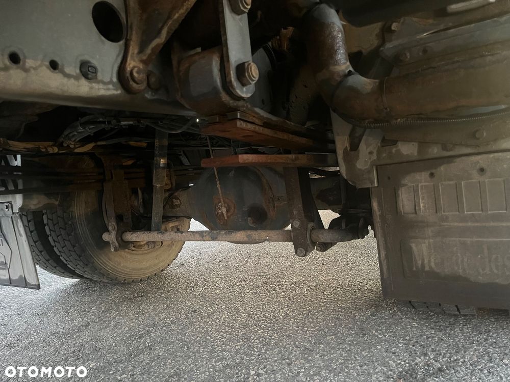 Mercedes-Benz Atego 1018 - 8