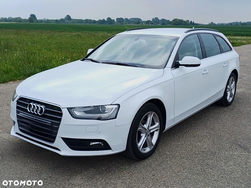 Audi A4 Avant - 1