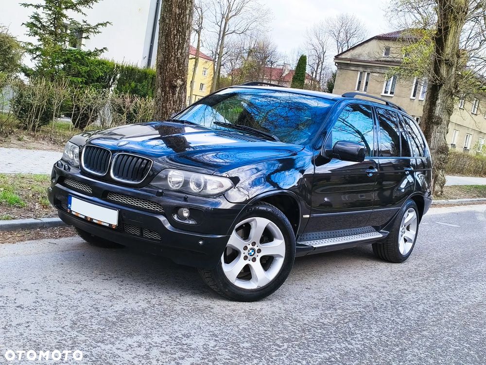 BMW X5 - 1