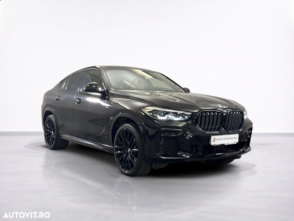 BMW X6 xDrive30d - 8