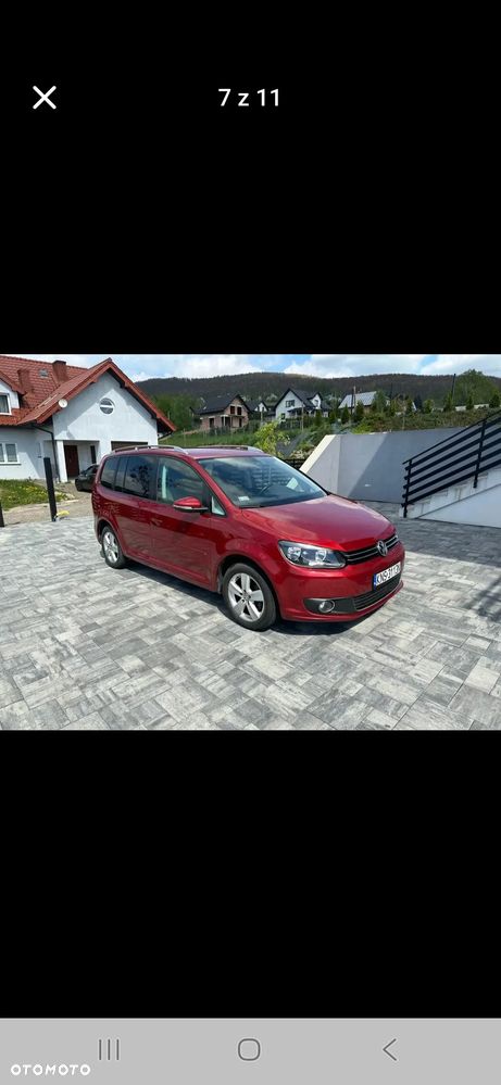 Volkswagen Touran 1.6 TDI DPF BlueMotion Technology Life - 7