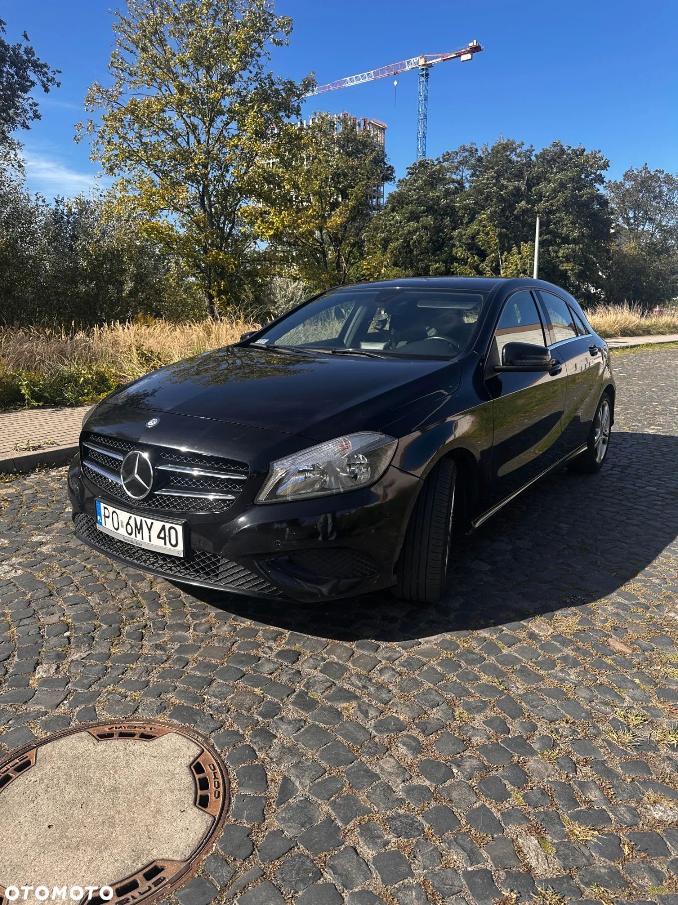 Mercedes-Benz Klasa A 180 CDI - 1