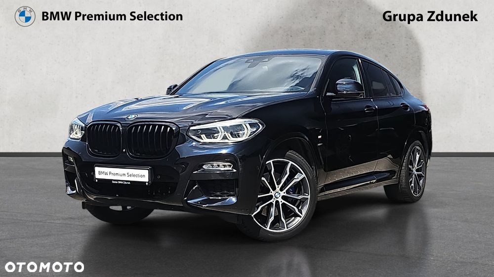 BMW X4 xDrive30i GPF M Sport X sport - 1
