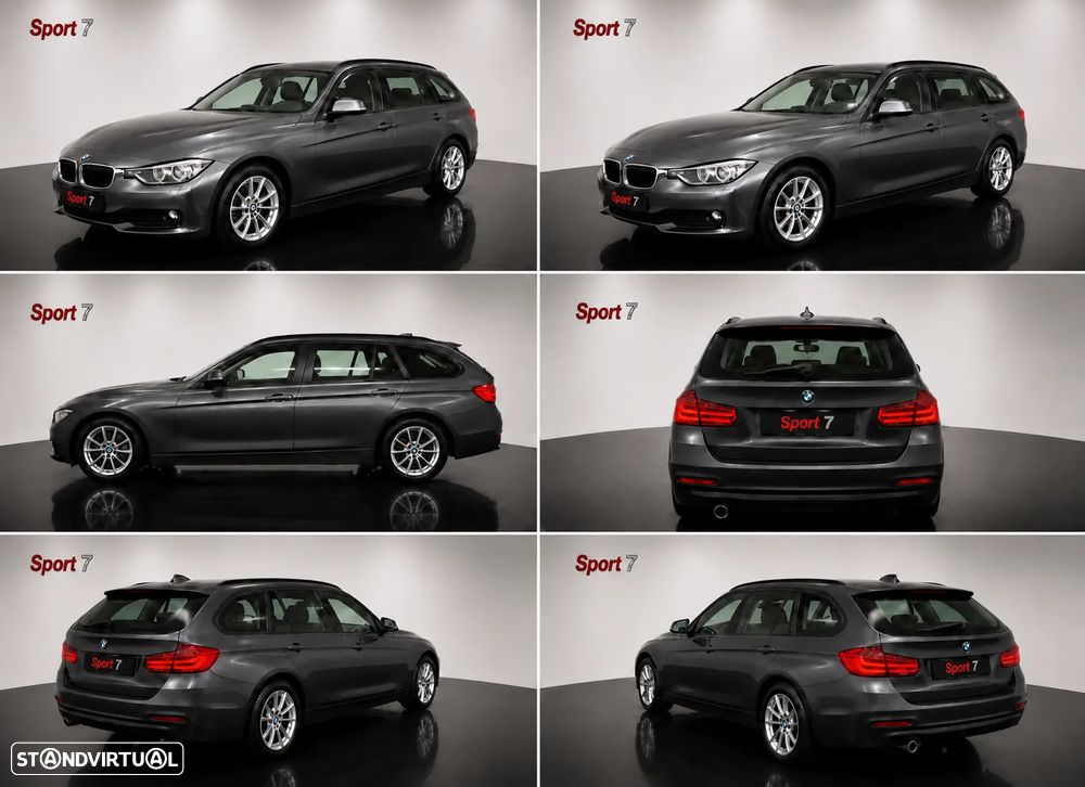 BMW 318 d Auto Exclusive - 9