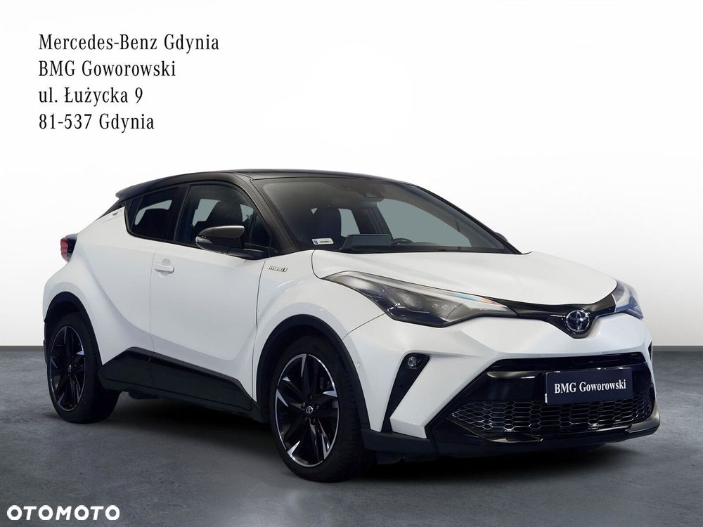 Toyota C-HR - 3