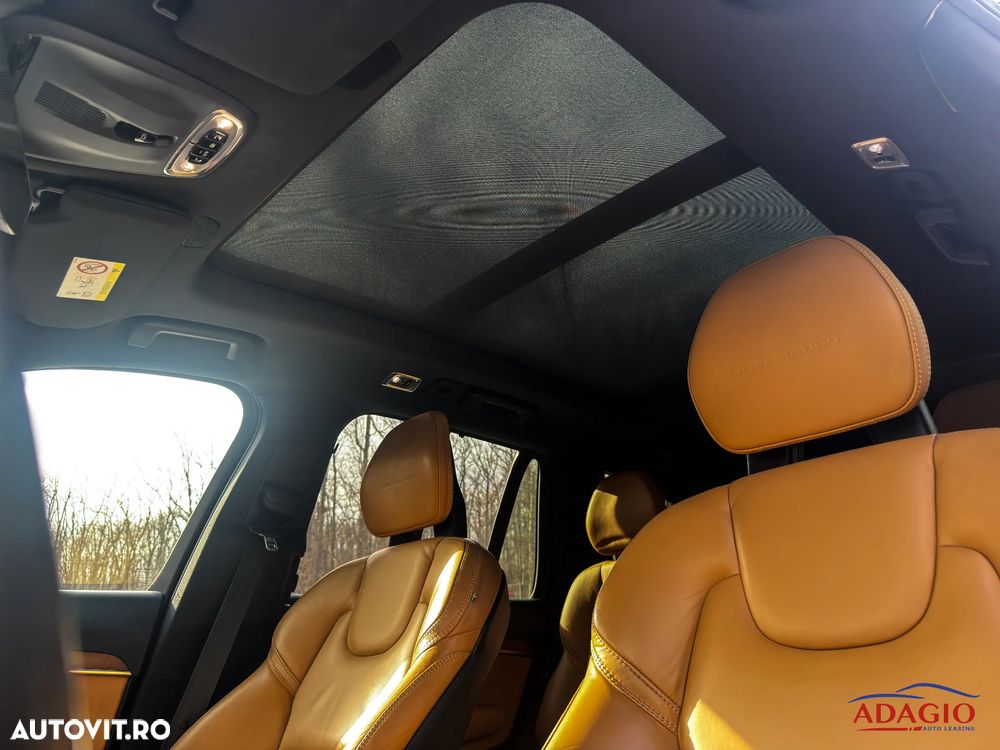 Volvo XC 90 D5 AWD Inscription - 11