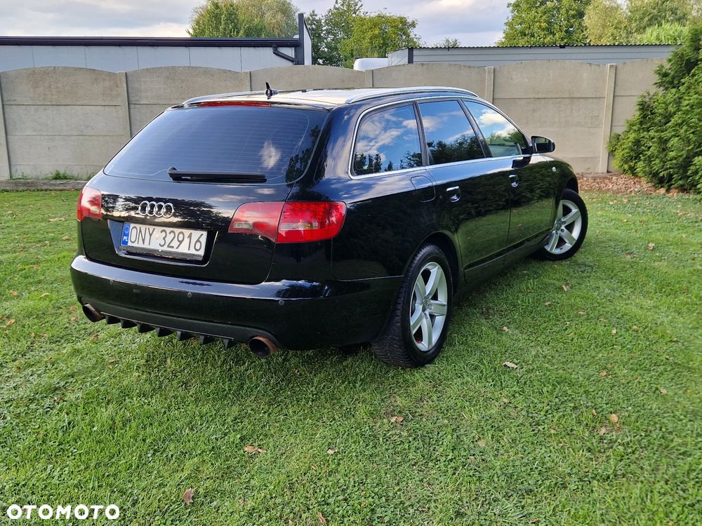 Audi A6 Avant 2.7 TDI - 26
