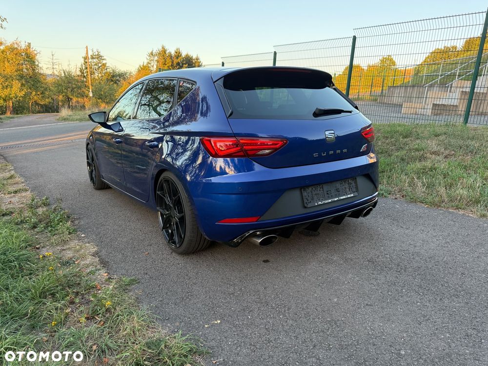 Seat Leon 2.0 TSI Start&Stop Cupra 300 - 9