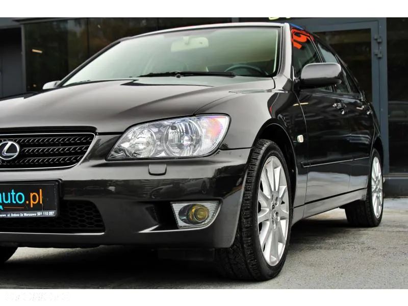 Lexus IS 200 Prestige - 1