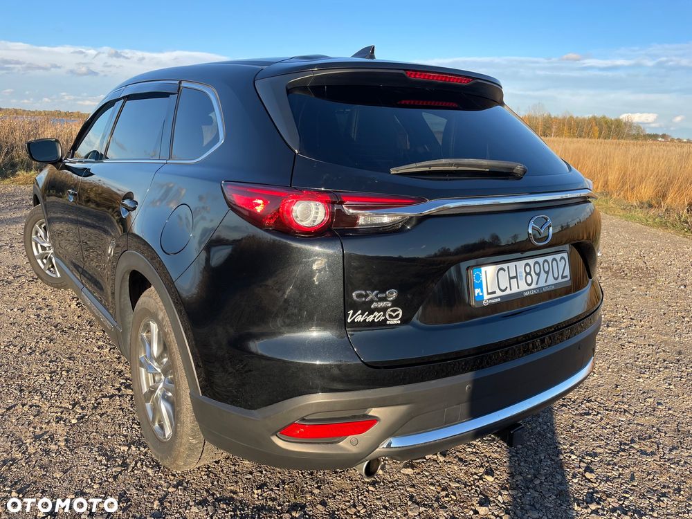 Mazda CX-9 - 10